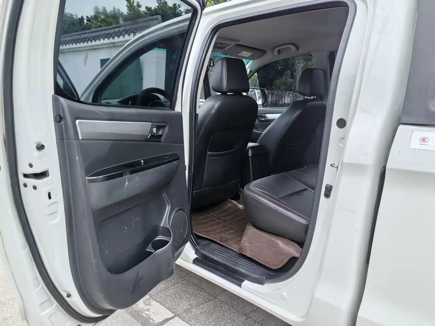 JAC JAC T6 2017 2016 Model 2.8T Diesel Maker Edition Comfort Long Wheelbase HFC4DA1-2C