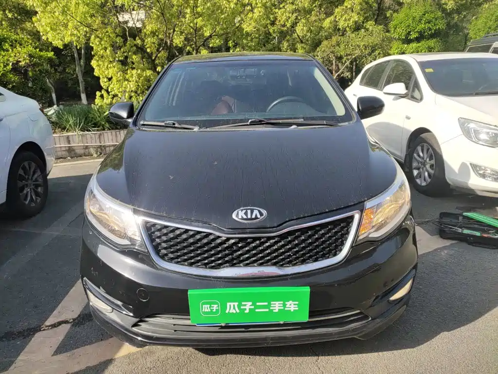 Фото 3 - Kia K2