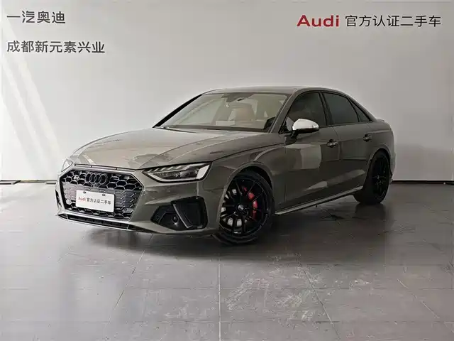 Audi S4 2023 S4 3.0TFSI — фото 1