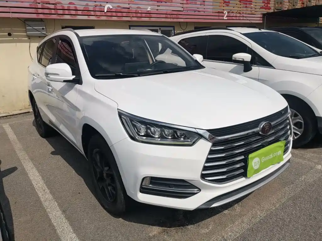 BYD Song 2018 2019 1.5TI Auto Smart Connection Dynamic Type