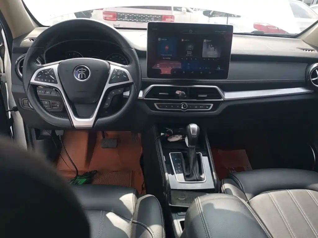 BYD Song 2018 2019 1.5TI Auto Smart Connection Dynamic Type