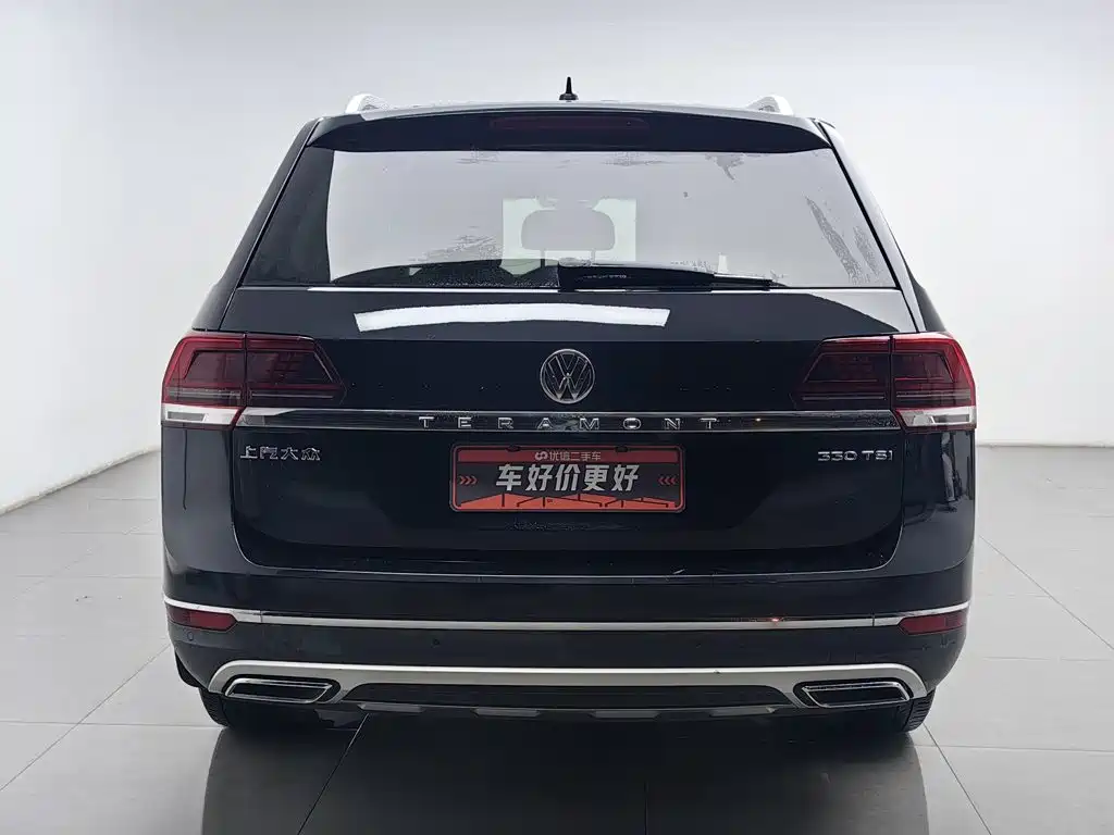 Фото 4 - Volkswagen Teramont