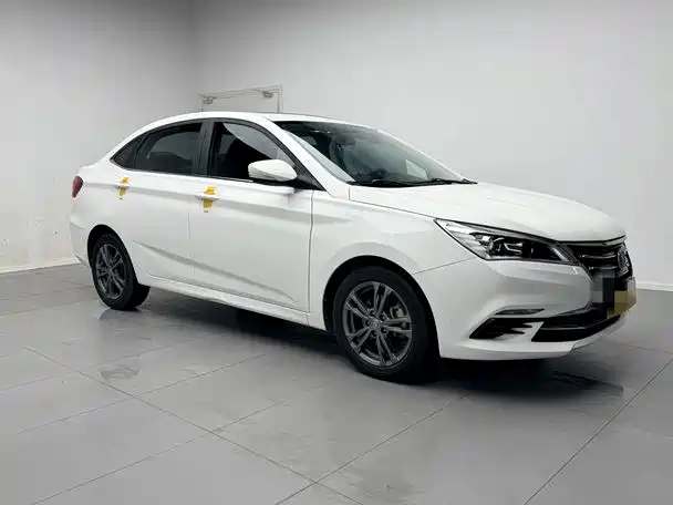 Changan Eado DT 2020 2019 1.6L Automatic Smart China VI
