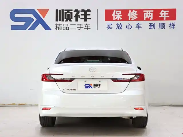 Toyota Camry 2024 2.0GVP Luxury Edition — фото 5