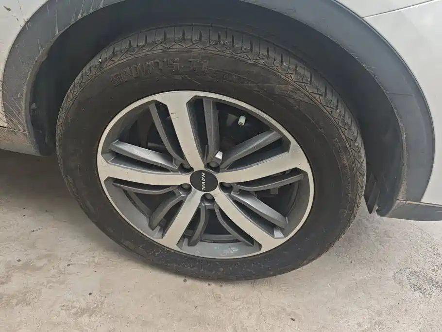 Фото 6 - Haval H6