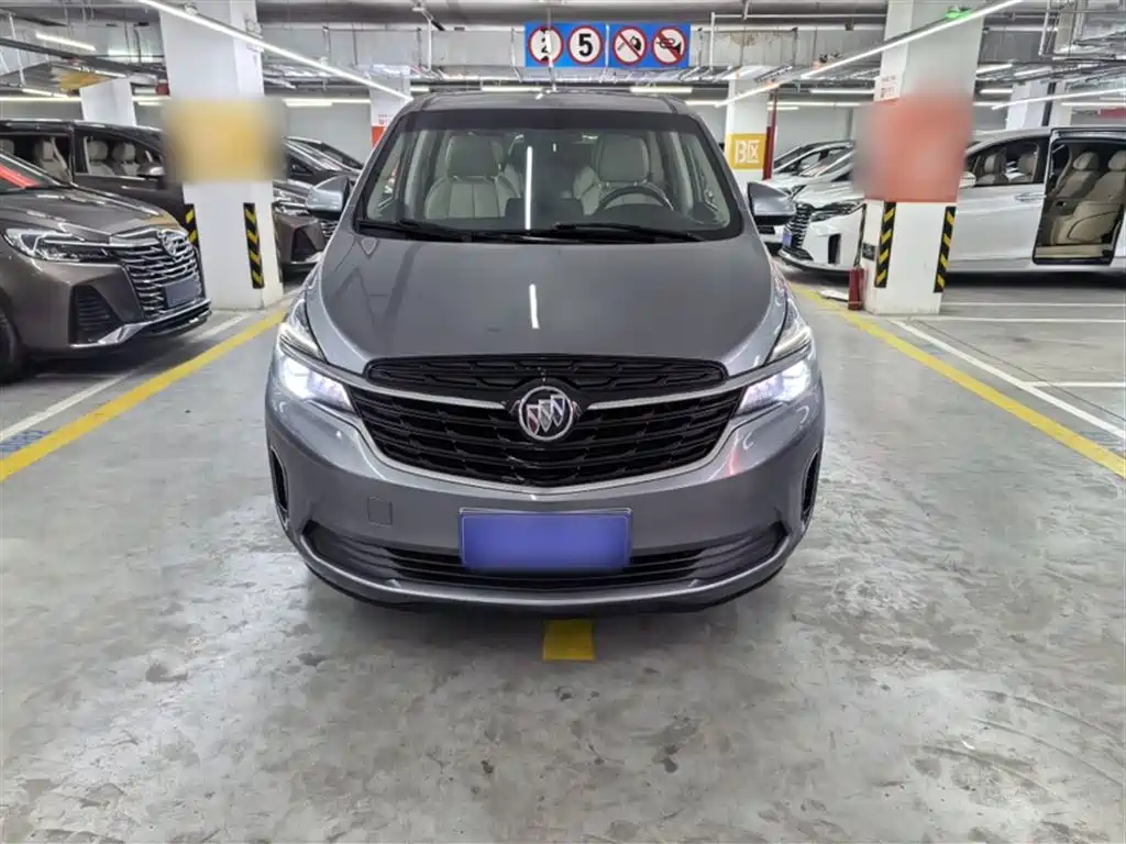 Buick GL8 2020 Model Land Business Class 652T Luxury фото 3