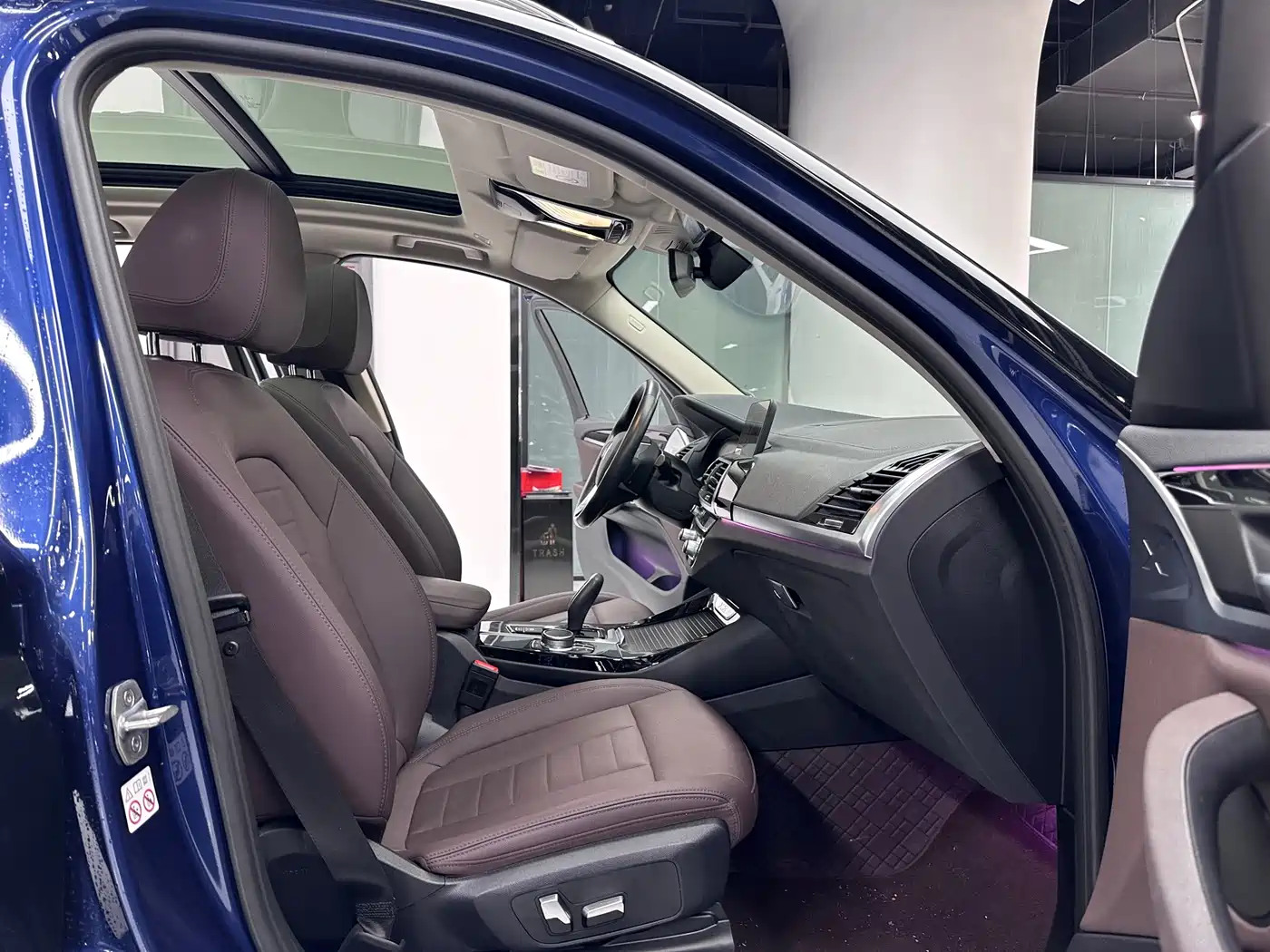 BMW X3 2020 xDrive25i Luxury Package фото 7