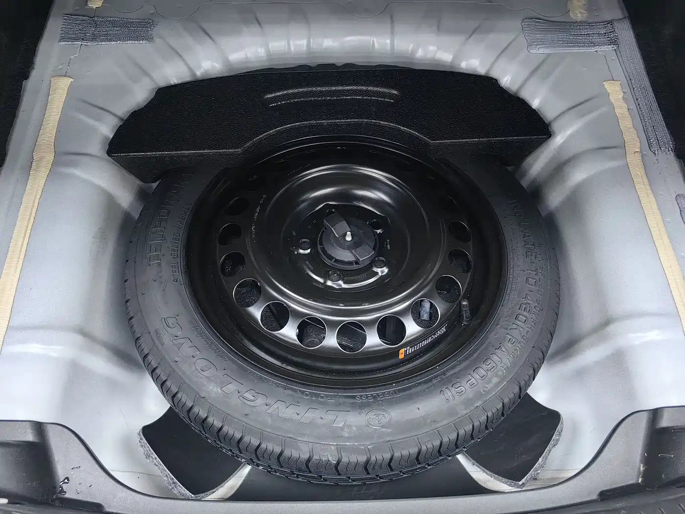 CHEVROLET MAI RUIBAO XL