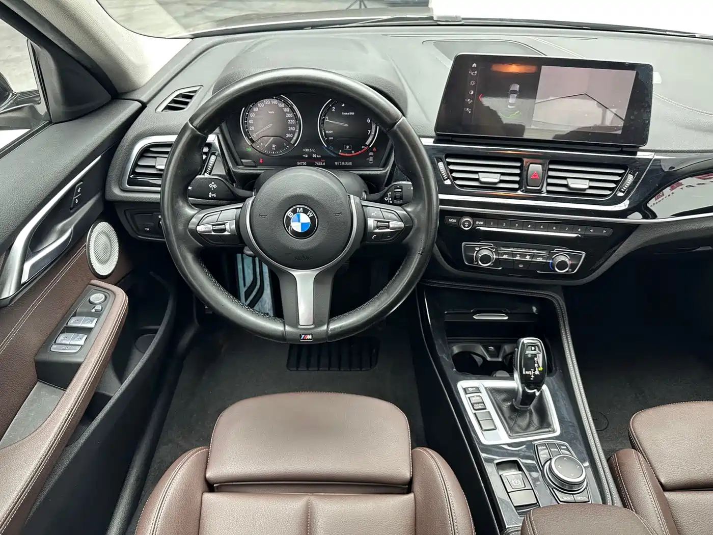 BMW 1 Series 2023 2023 120i M Sport Shadow Edition