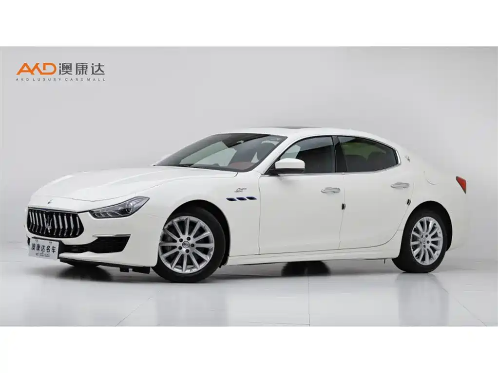 Maserati Ghibli 2022 2022 2.0T GT Edge Edition
