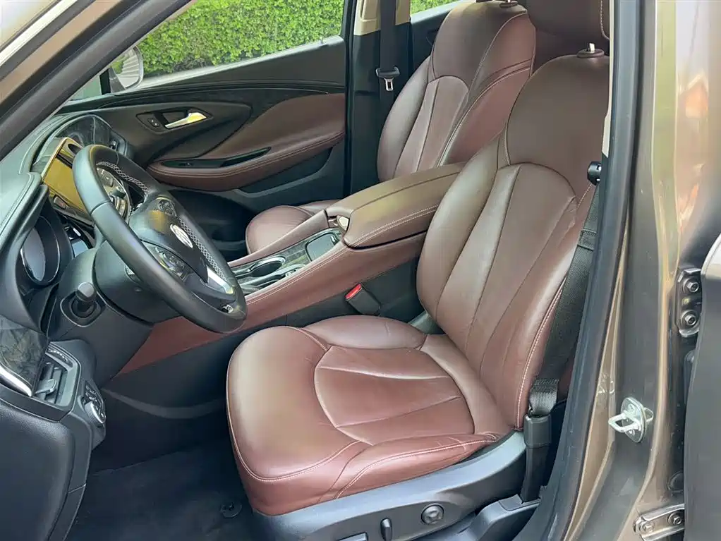 Buick Envision Plus 2015 20T 2WD Elite фото 11