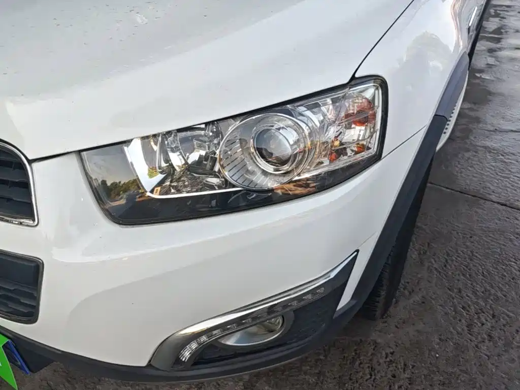 Chevrolet Captiva 2017 2015 2.4L AWD Flagship 7-Seater