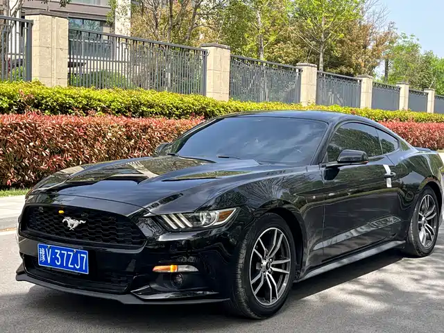 FORD MUSTANG