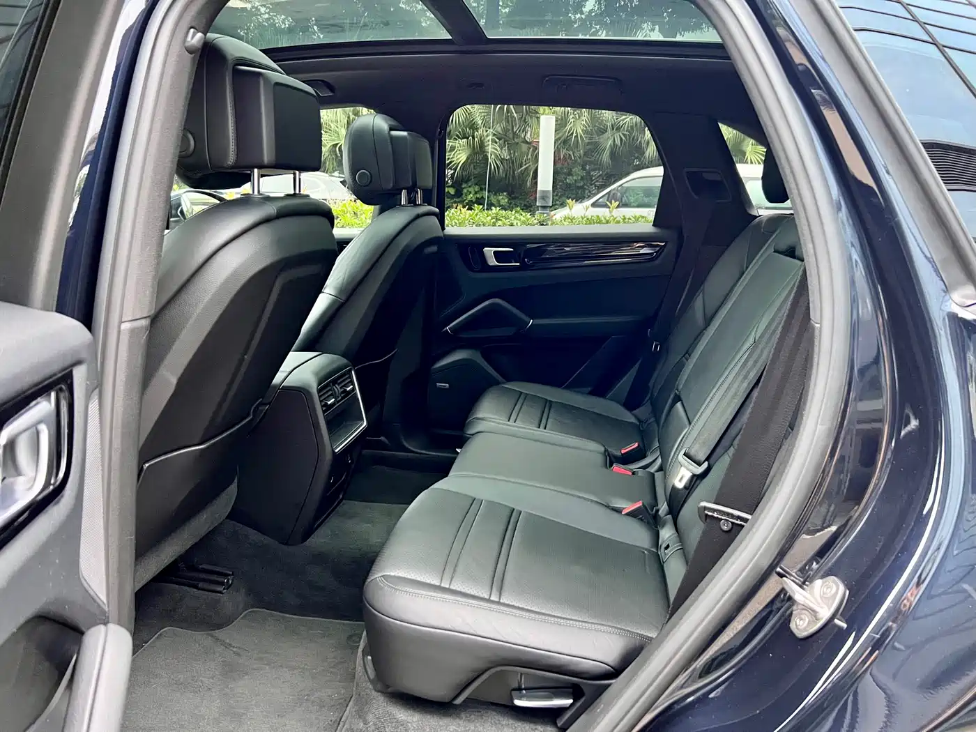 Porsche Cayenne New Energy 2019 2019 Cayenne E-Hybrid 2.0T