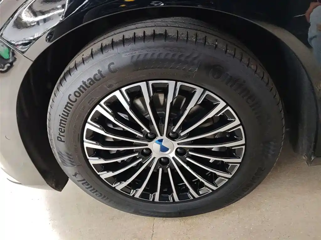 Denza D9 2022 DM-i 970 AWD Flagship фото 25