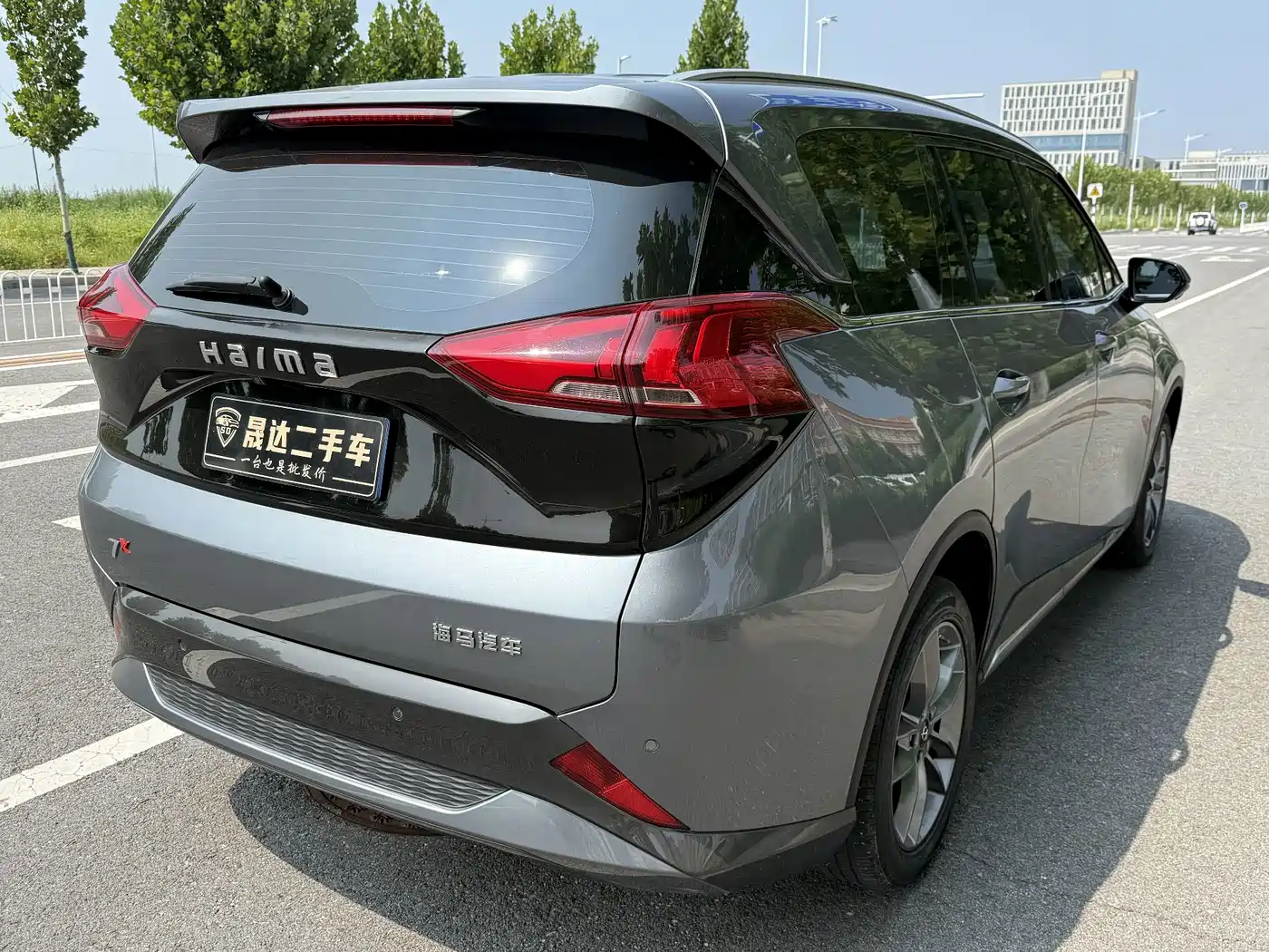 Haima 7X 2021 2020 Model 1.6TGDI Automatic Luxury