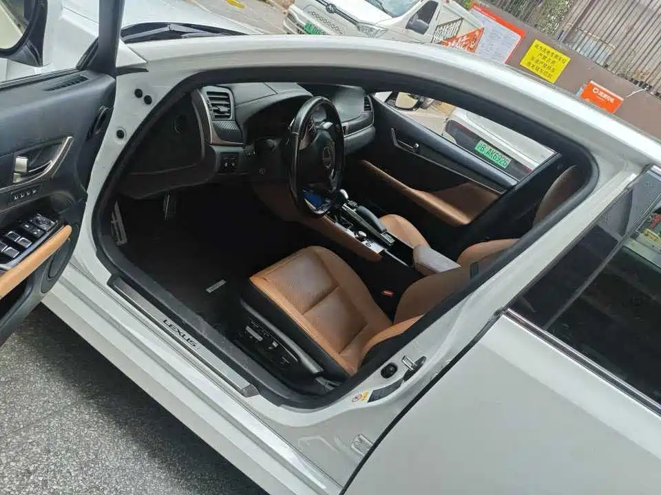Lexus GS 2017 2016 200t F SPORT