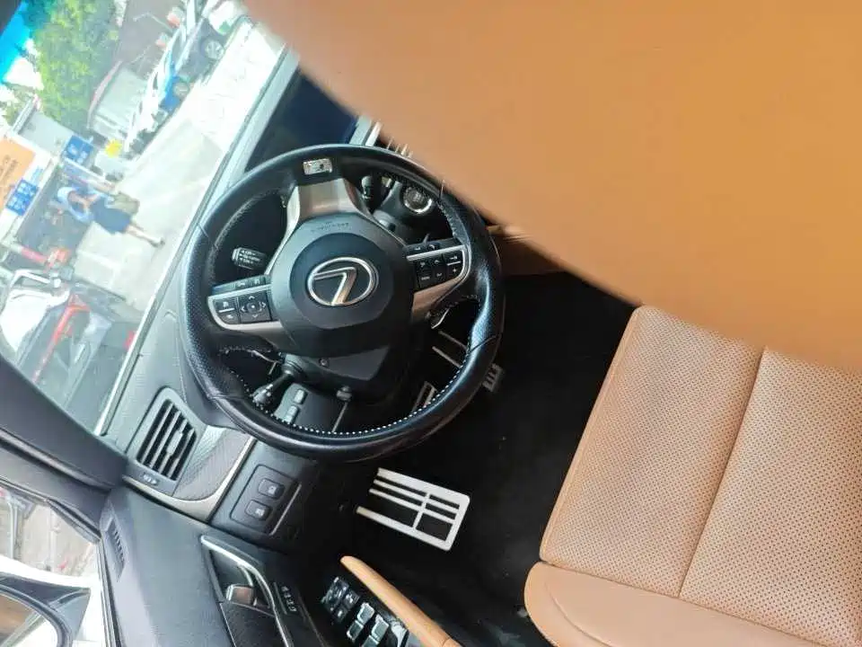 Lexus GS 2017 2016 200t F SPORT