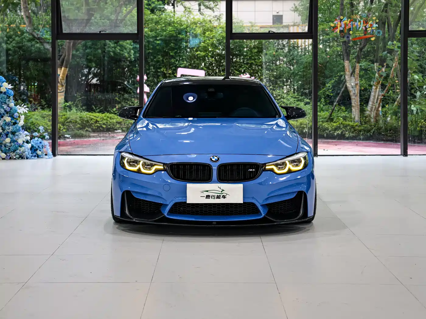 BMW M4 2017 2017 M4 Coupe