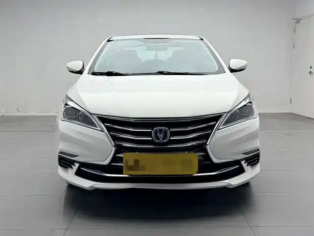 Changan Eado DT 2020 2019 1.6L Automatic Smart China VI
