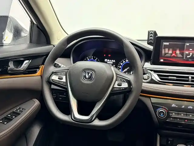 Changan Eado DT 2020 2019 1.6L Automatic Smart China VI