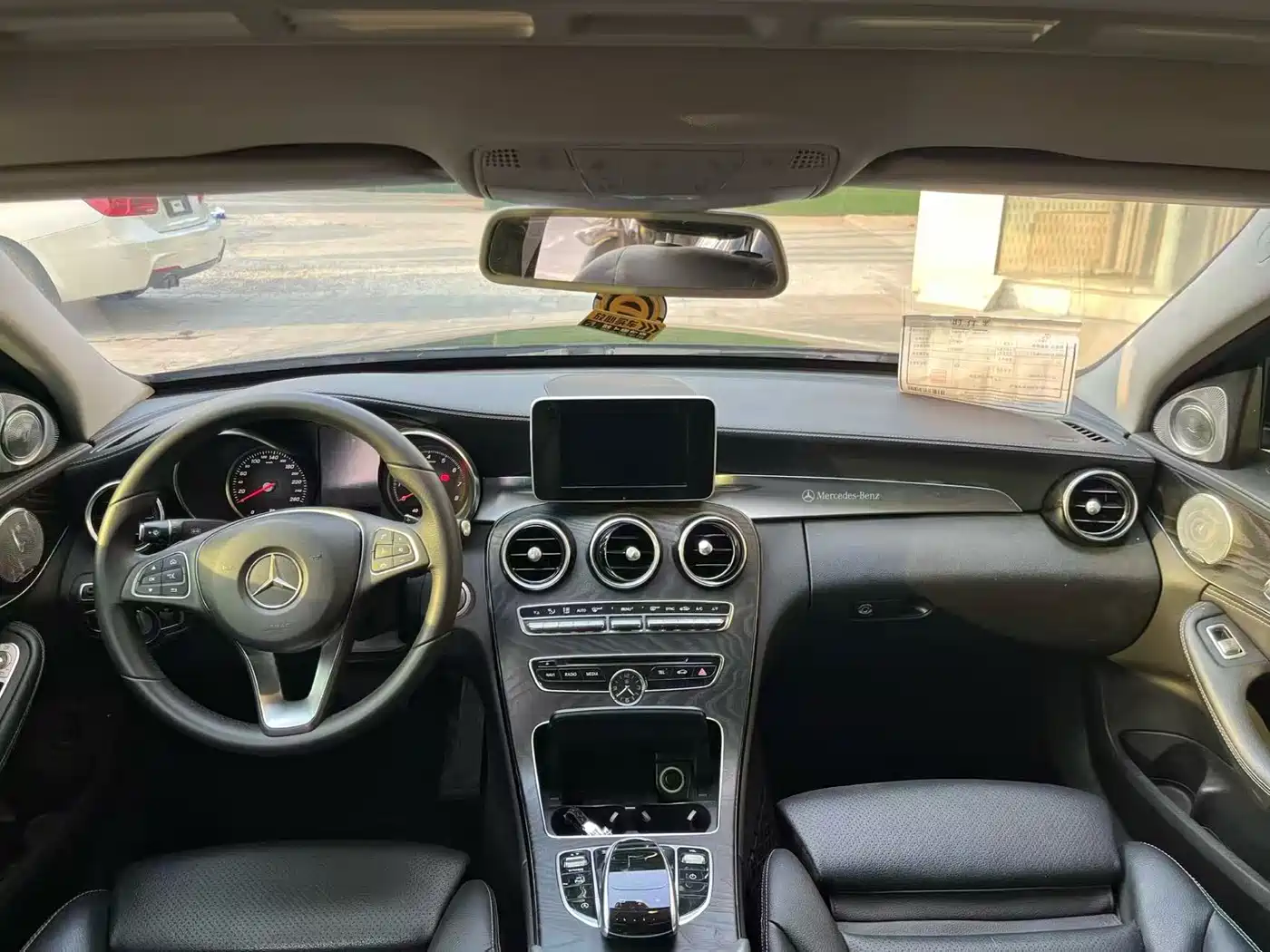 Mercedes-Benz C-Class 2018 C 180 L Fashion Sport Edition фото 9