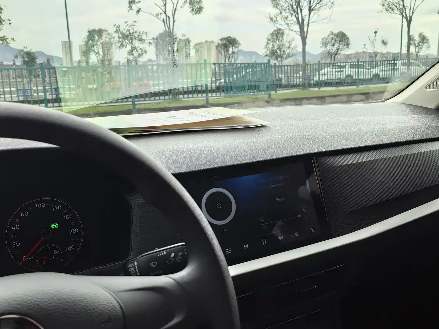 Volkswagen Lavida 2019 1.5L Automatic Trend Edition China VI фото 20