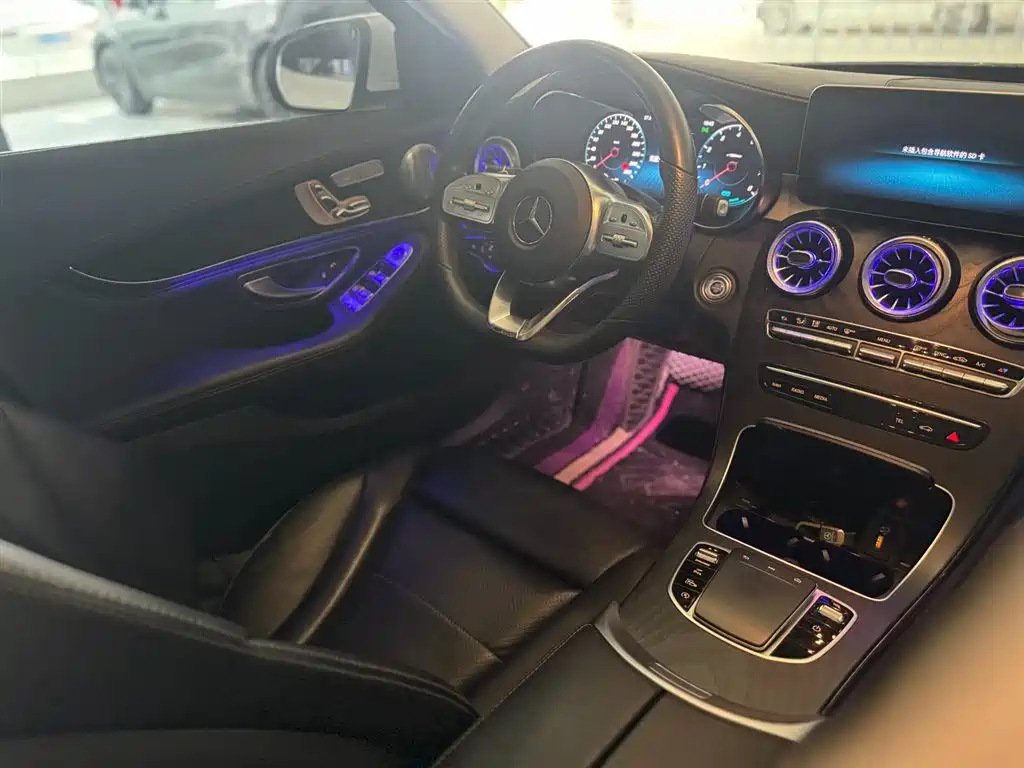 Mercedes-Benz C-Class 2019 C 260 L Sport фото 16