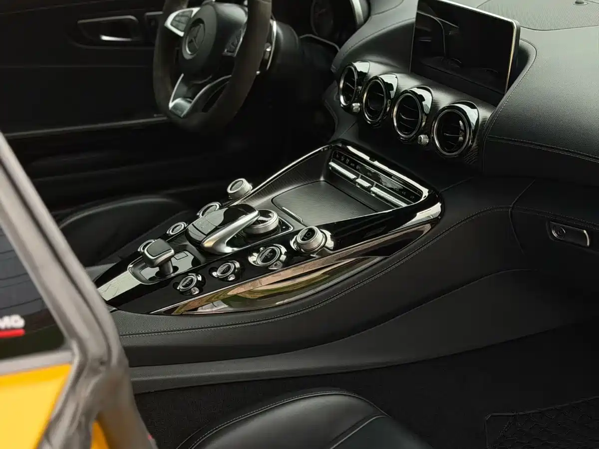 Mercedes-Benz AMG GT 2015 AMG GT S фото 6