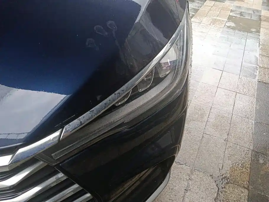 BYD Song MAX 2021 2021 Upgrade 1.5T Automatic Luxury Edition 6-Seater