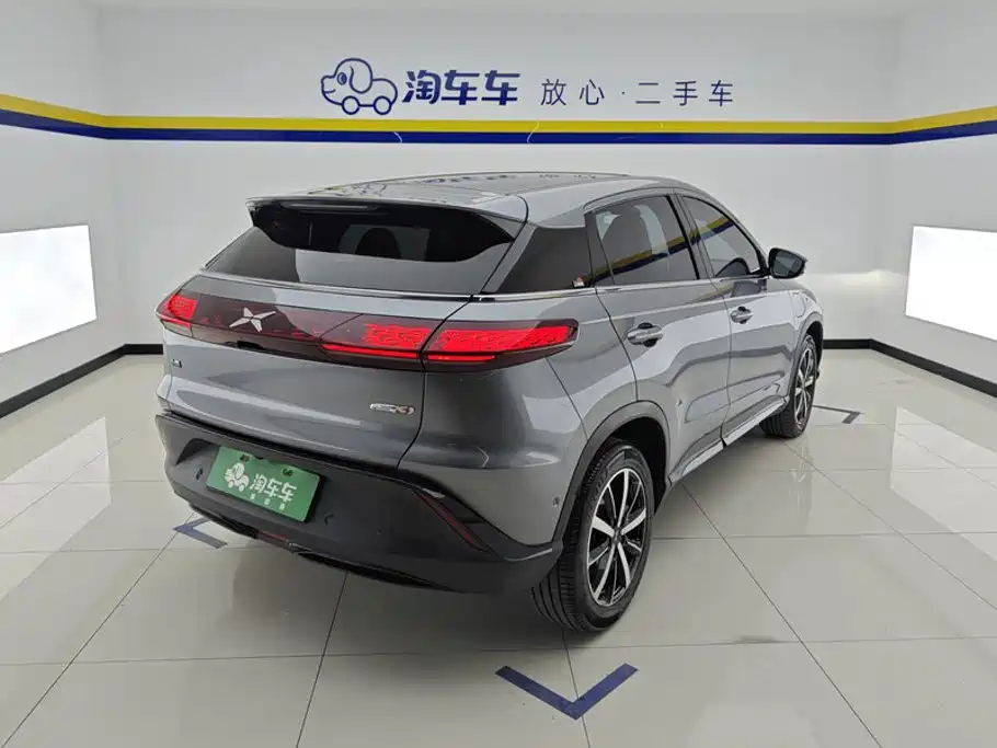 Фото 3 - XPeng G3