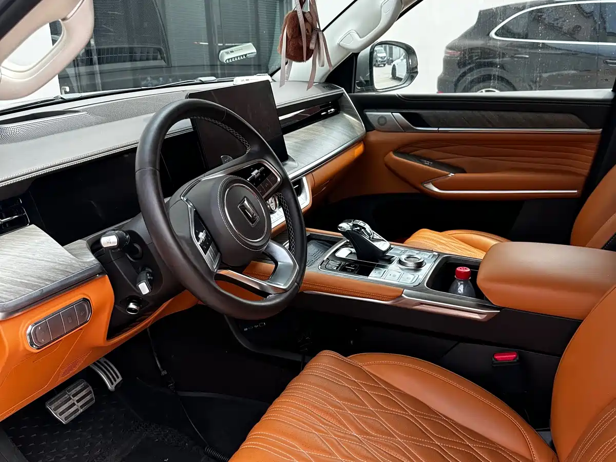 Tank 500 2023 2023 3.0T Sport Edition (5-seater)