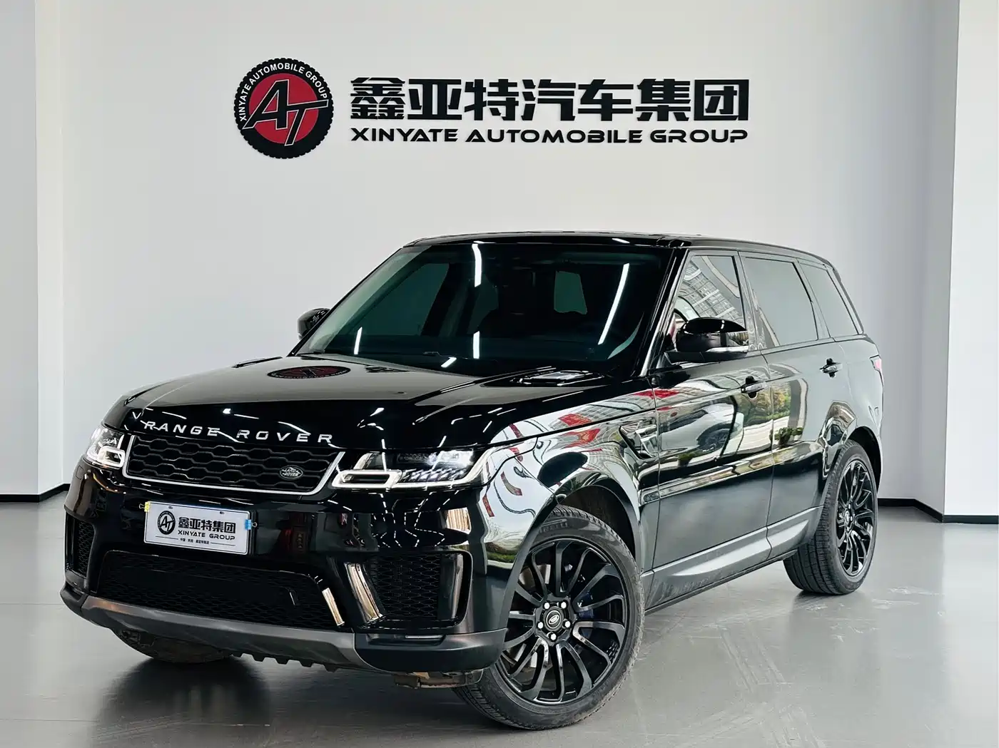 Land Rover Range Rover Sport 2020 3.0 L6 SE