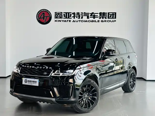 Land Rover Range Rover Sport 2020 3.0 L6 HSE DYNAMIC