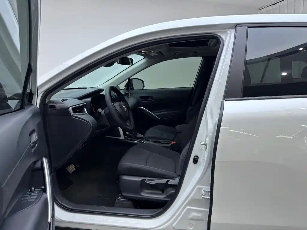 Toyota Corolla Cross 2024 2024 2.0L Elite Edition