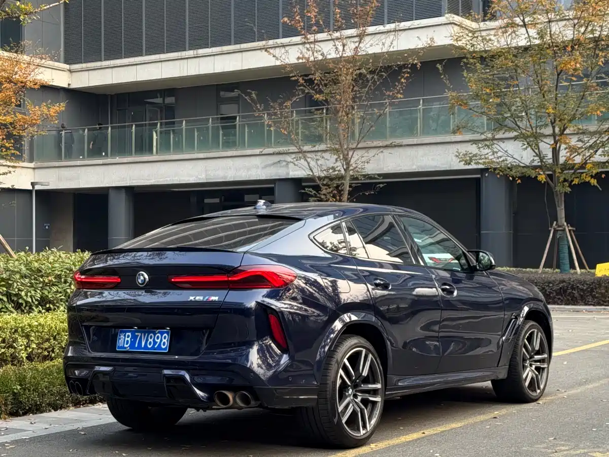 BMW X6M