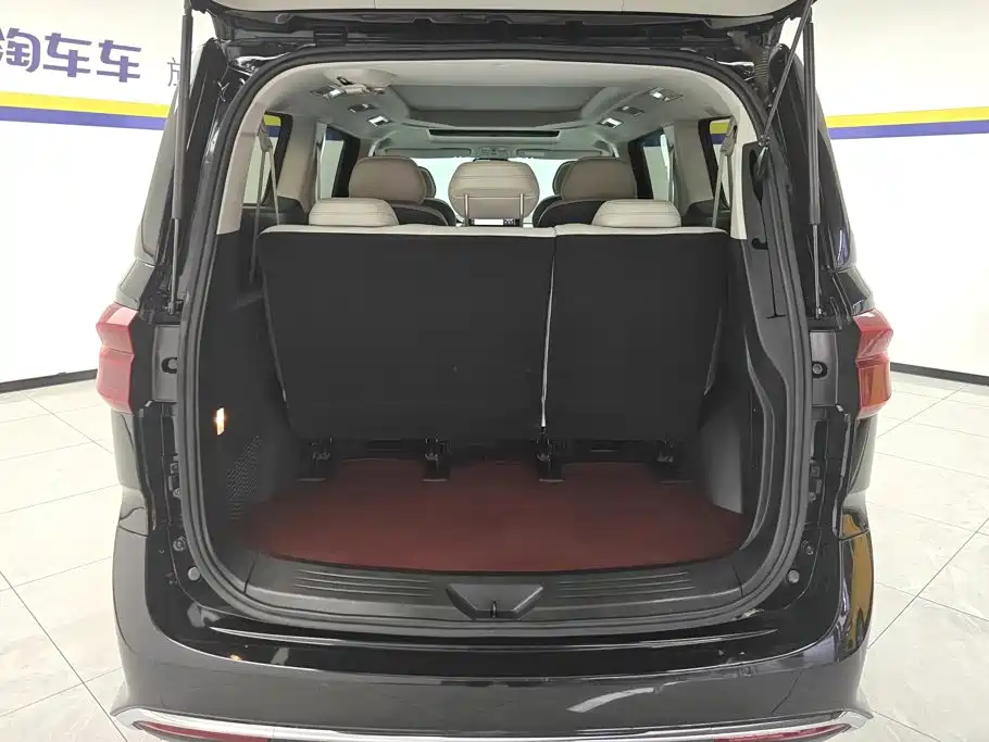 Maxus G20 2021 2021 PLUS 2.0T Gasoline Automatic Executive Edition