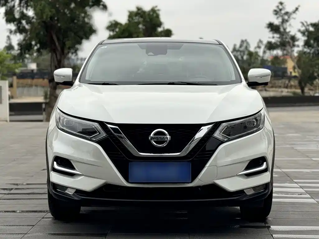 Nissan Qashqai, миниатюра 3