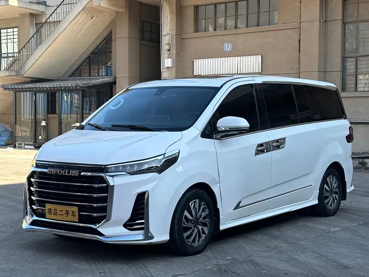 SAIC MAXUS CHASE G20