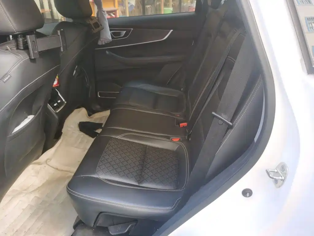 Фото 18 - Chery Tiggo 8