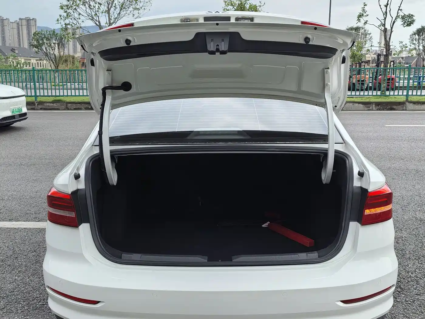 Volkswagen Lavida 2019 1.5L Automatic Trend Edition China VI фото 14