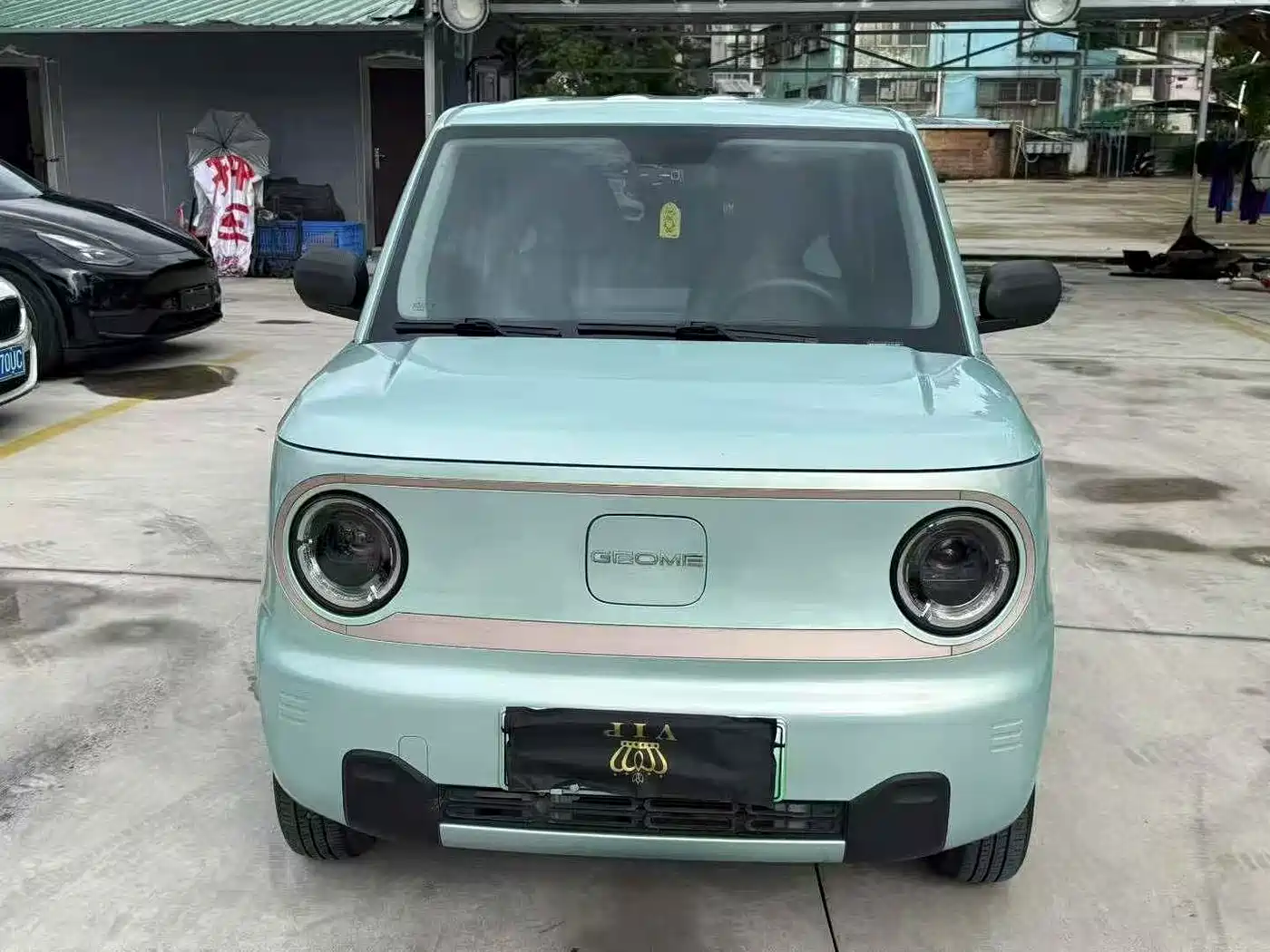 Geely Galaxy Panda 2023 2023 Panda Mini 200km Lively Bear