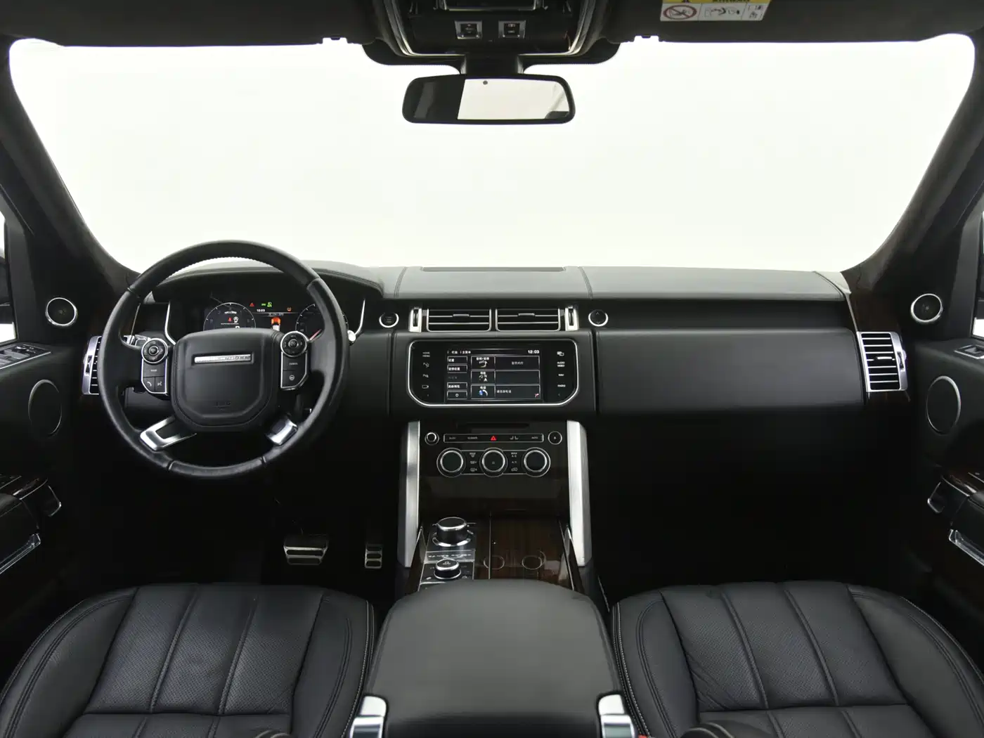 Land Rover Range Rover 2015 5.0 SC V8 AB Prestigious Genesis Extended Edition фото 7