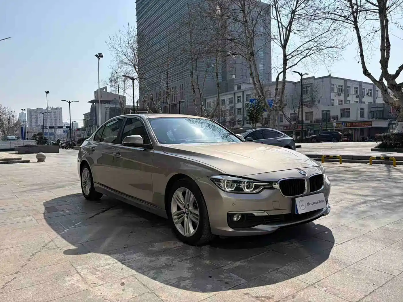 BMW 3 Series 2017 320Li Fashion фото 3