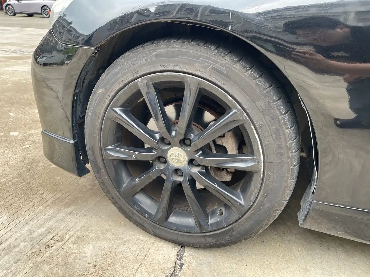 Toyota Reiz 2012 2.5V Grace Elite Styling Edition фото 13