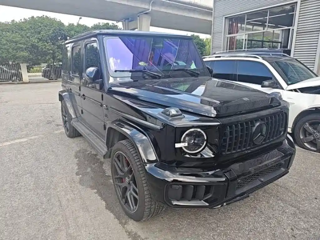Mercedes-Benz G-Class AMG 2025 2025 AMG G 63