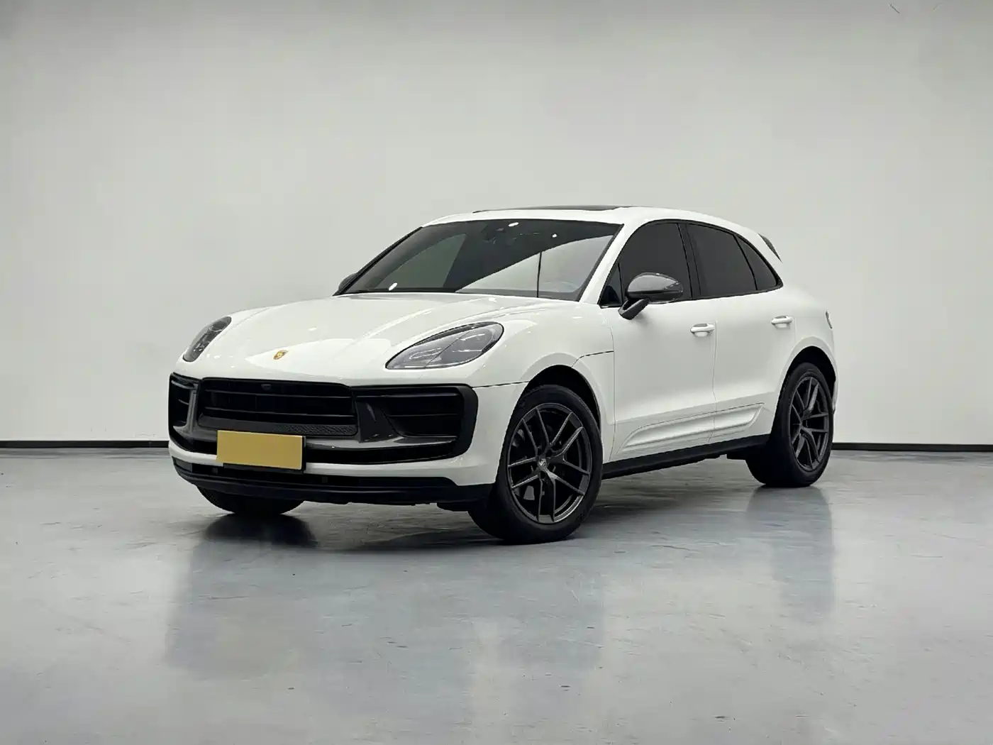 Porsche Macan 2023 Macan T 2.0T