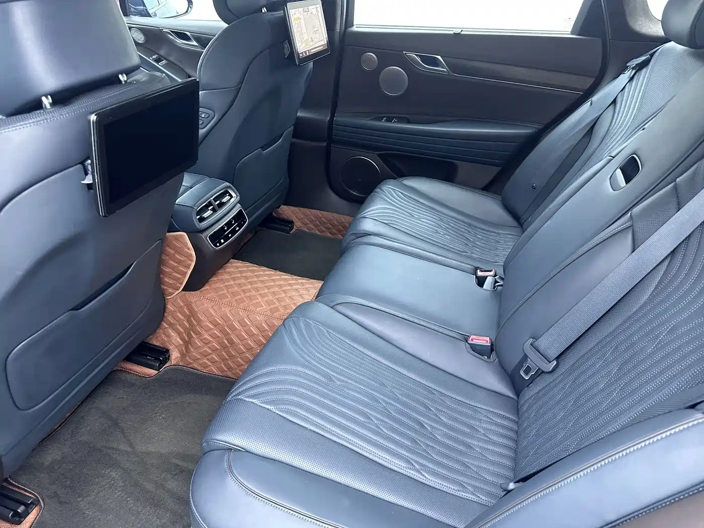 Genesis G80 2023 2023 2.5T AWD Flagship