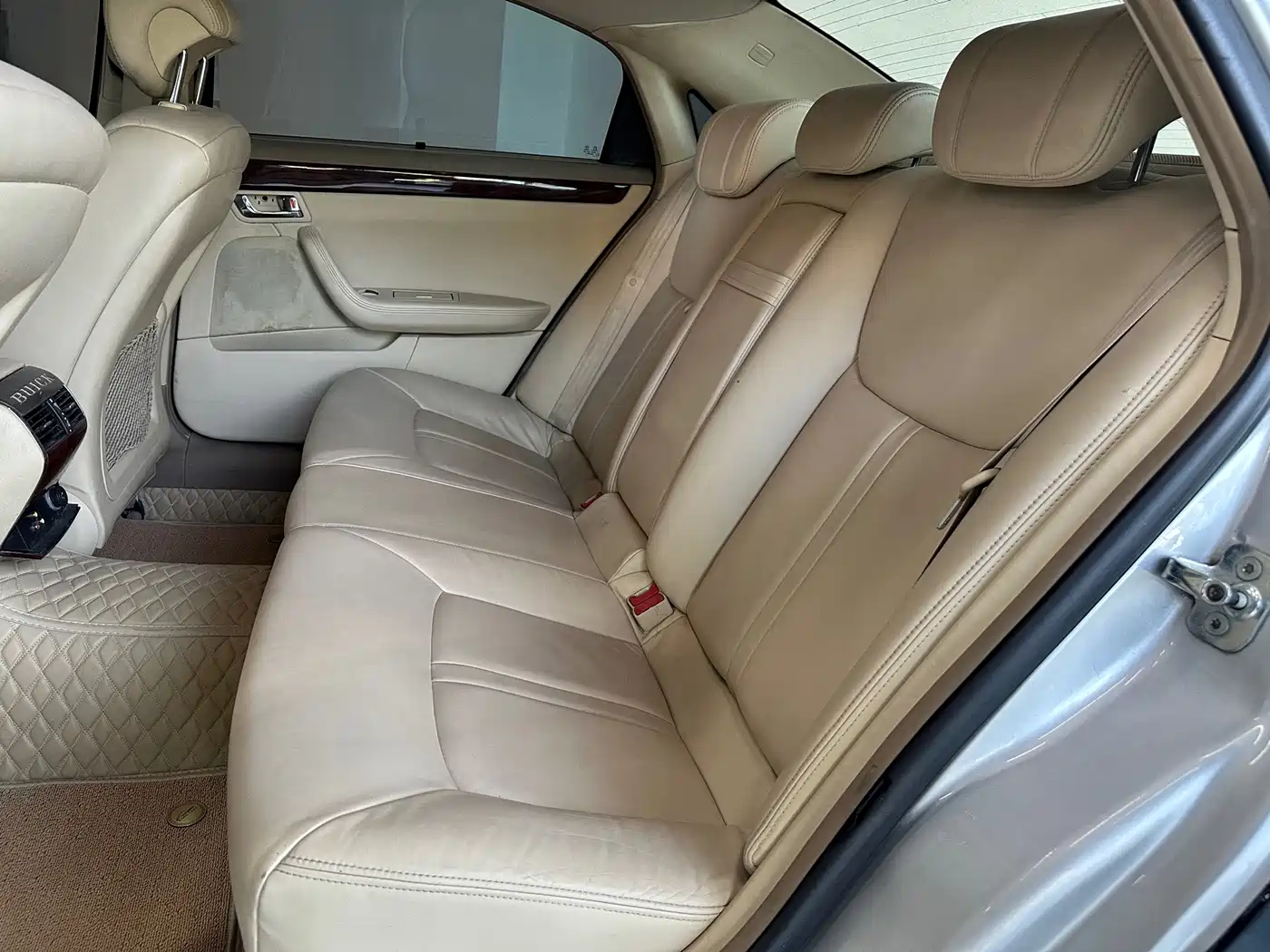 Buick Park Avenue 2007 2007 Model 2.8 Elite