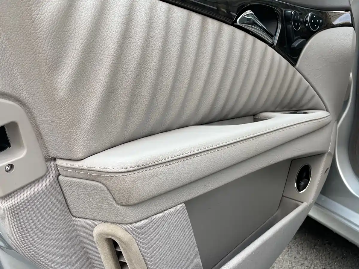 Mercedes-Benz E-Class (Import) 2006 E 500 Fashion фото 16